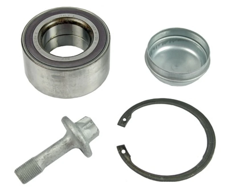 Image of METZGER Wheel bearing kit METZGER WM 6785