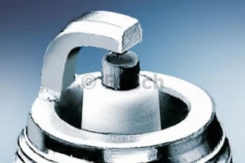 Image of OE Bosch 0241145500 / X5DC SUPER Spark Plug