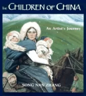 Image of children of china an artists journey