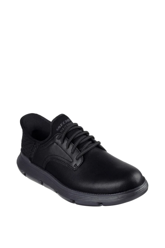 Image of Skechers Garza Carlyn Shoes Black
