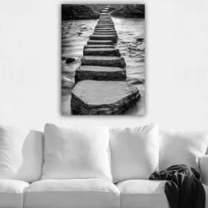 Image of 193662107_70100 Multicolor Decorative Canvas Painting