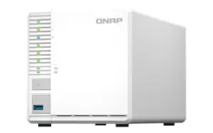 QNAP TS-364 NAS Tower Ethernet LAN White N5095