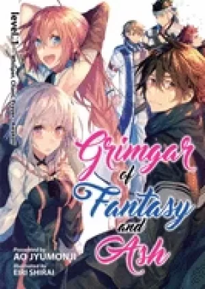 Image of grimgar of fantasy and ash vol 1