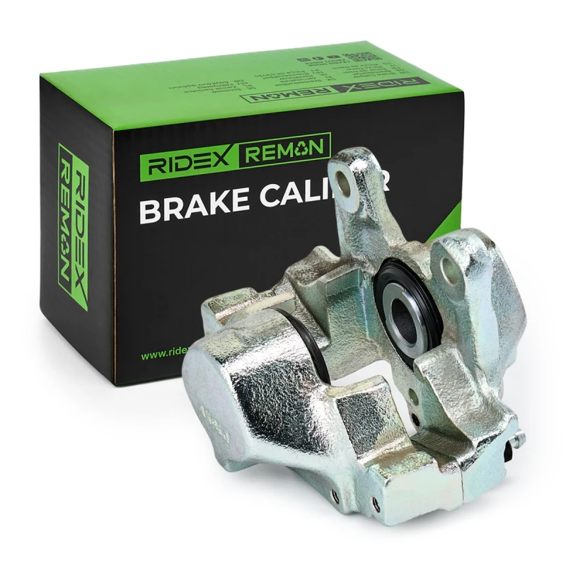 Image of RIDEX REMAN 78B1046R Brake caliper Rear Axle Brake Caliper (78)