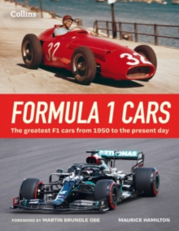 Image of Formula 1 Cars. Hardback. By Maurice Hamilton Books