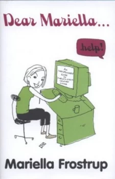 Image of Dear Mariella by Mariella Frostrup Hardback