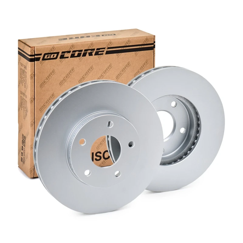 Image of goCORE Brake disc goCORE GCH20187
