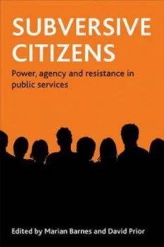 Image of Subversive Citizens by Marian Barnes Book