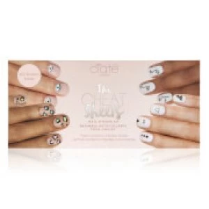 image of Ciate London The Cheat Sheets Nail Stickers