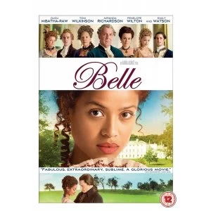 Image of Belle DVD