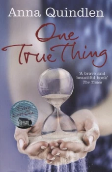 Image of One True Thing by Anna Quindlen Paperback