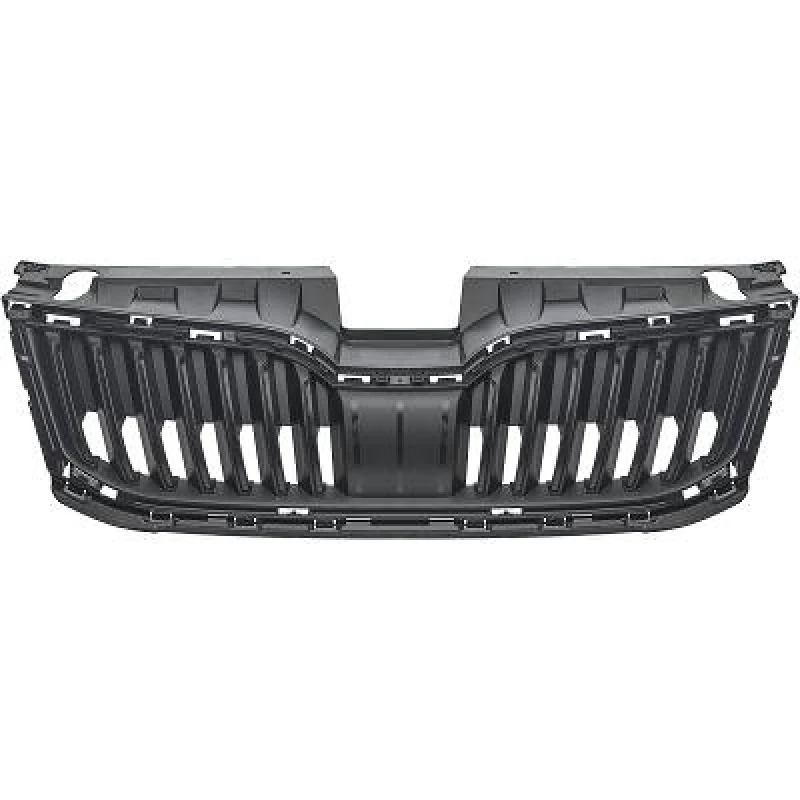 Image of Radiator Grille DIEDERICHS 7832140