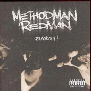Image of Blackout by Method Man & Redman CD Album