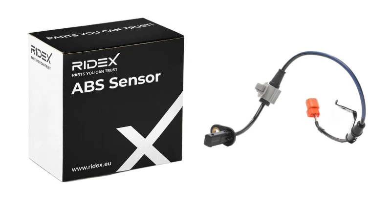Image of RIDEX ABS sensor RIDEX 412W1137