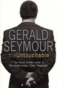 Image of Untouchable by Gerald Seymour Paperback