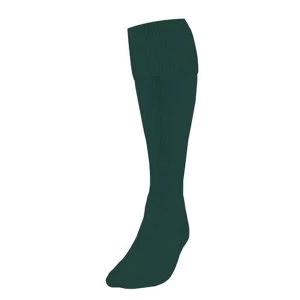 Image of Precision Plain Football Socks Adult - Bottle