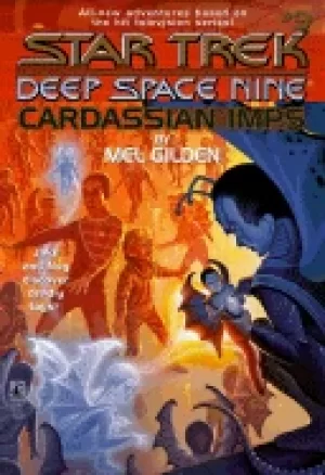 Image of st deep space nine 009 cardassian imps