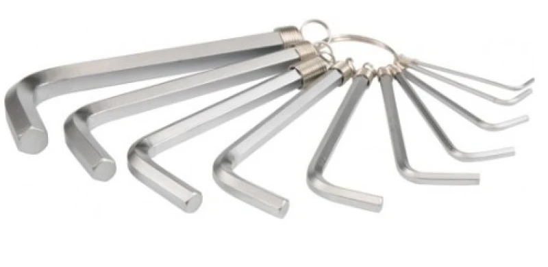 Image of YATO Angled Screwdriver Set YATO YT-0504