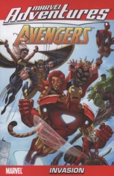 Image of Invasion by Paul Tobin Book