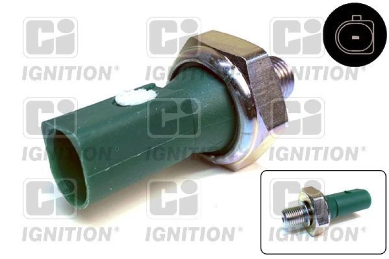 Image of QUINTON HAZELL Oil pressure switch QUINTON HAZELL XOPS121