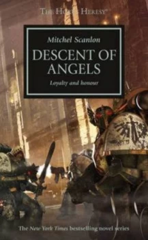 Image of Descent of angels by Mitchel Scanlon