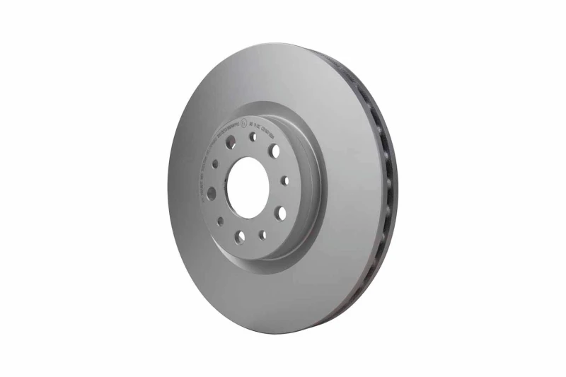 Image of HELLA Brake disc HELLA 8DD 355 132-131