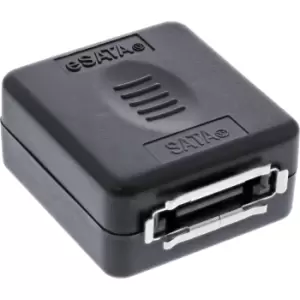 Image of InLine eSATA to SATA Adapter female / female