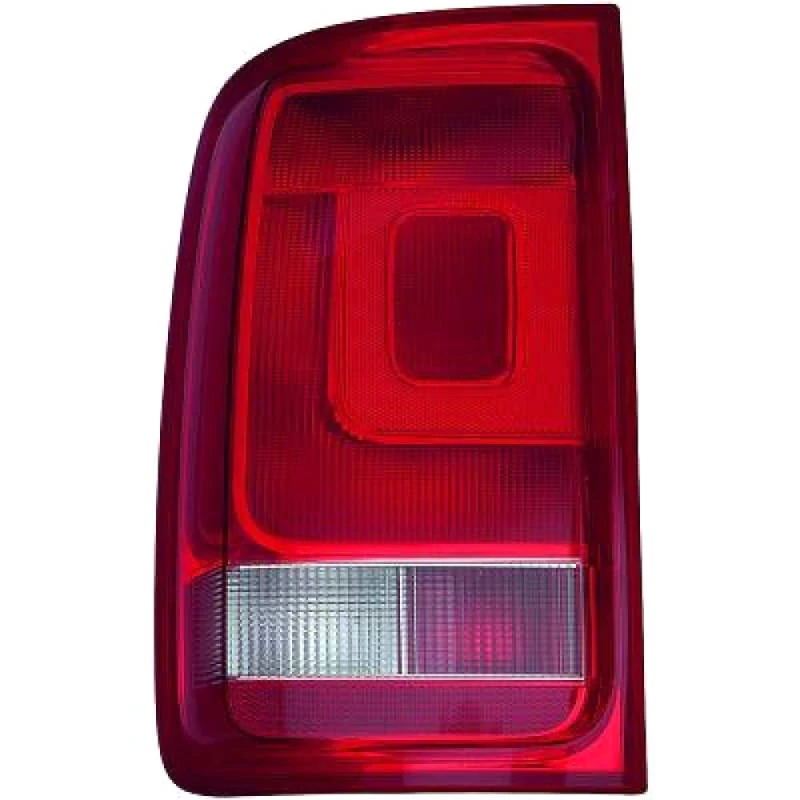 Image of DIEDERICHS 2275193 Rear light Left, P21W Combination Rearlight (391)