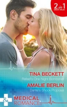 Image of Rafaels One Night Bombshell by Tina Beckett Book