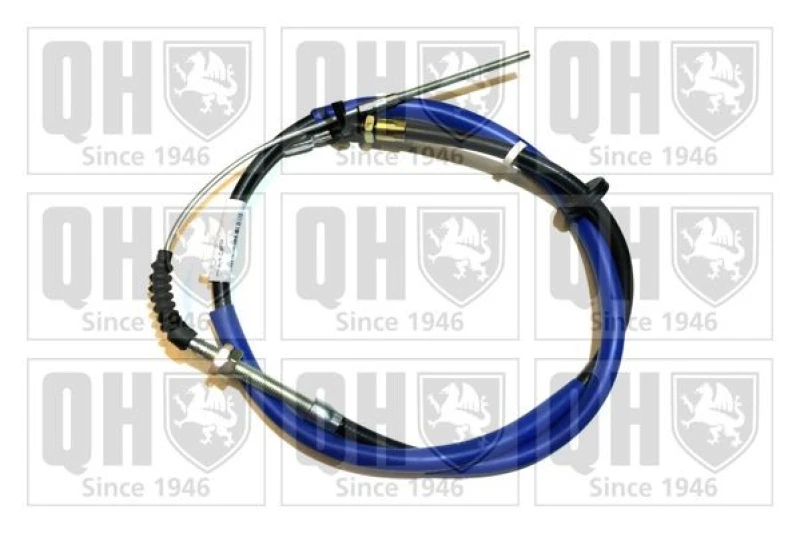 Image of QUINTON HAZELL Clutch Cable QUINTON HAZELL QCC1293