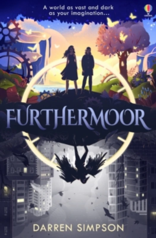Image of Darren Simpson Furthermoor Book Multi unisex