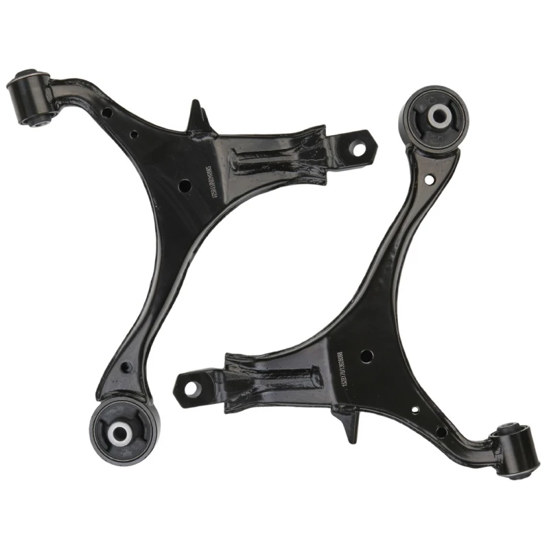 Image of RIDEX 772S0965 Control arm repair kit with rubber mount, Front Axle, Control Arm Suspension Kit (772)