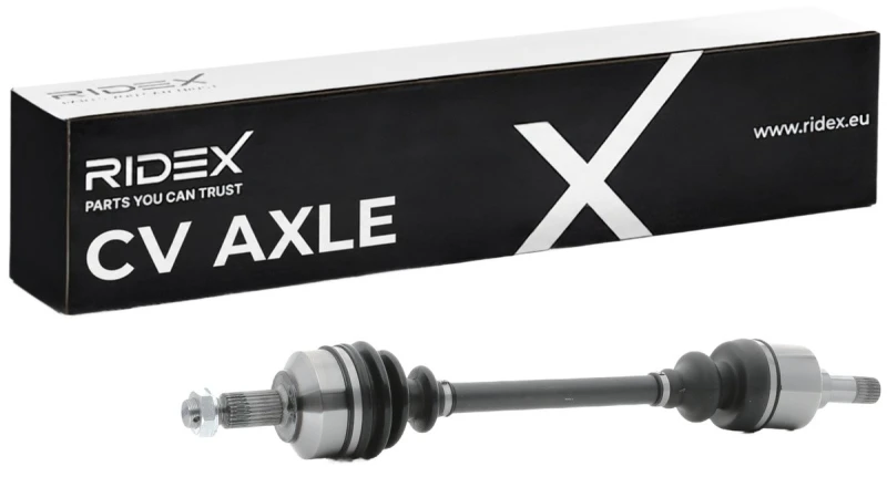 Image of RIDEX Drive shaft RIDEX 13D0535