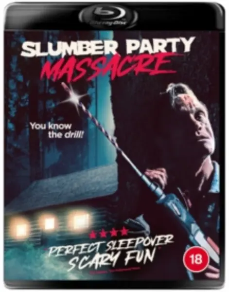 image of Slumber Party Massacre Bluray