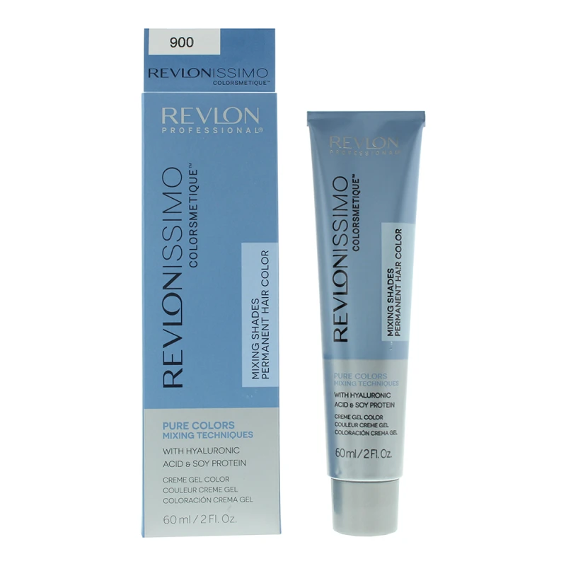 Image of Revlon Revlonissimo Colorsmetique 900 Fuchsia Hair Colour 60ml