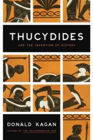 Image of Thucydides by Donald Kagan
