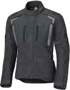 Image of Held 4-Touring II Motorcycle Textile Jacket, black-grey Size M black-grey, Size M