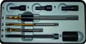 Image of Sykes-Pickavant 08591000 Glowplug Remover & Reamer M8 x 1.0mm