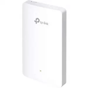 image of TP-LINK EAP225-Wall Omada AC1200 Single case WiFi access point 1.2 Gbps 2.4 GHz, 5 GHz