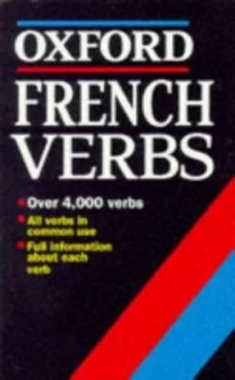 Image of French Verbs by William Rowlinson Paperback