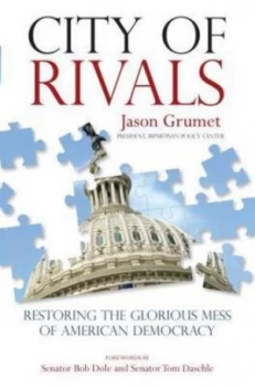 Image of City of Rivals by Jason Grumet Hardback