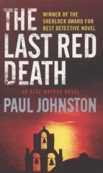 Image of The Last Red Death by Paul Johnston Paperback