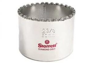 image of Starrett Diamond Coated Hole Saw 52mm