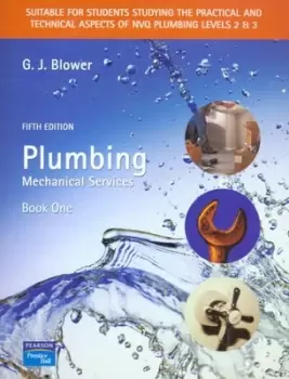 Image of Plumbing - G. J. Blower - Paperback - Used