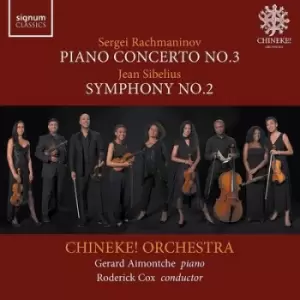 Image of Sergei Rachmaninov Piano Concerto No 3/ by Sergei Rachmaninov CD Album