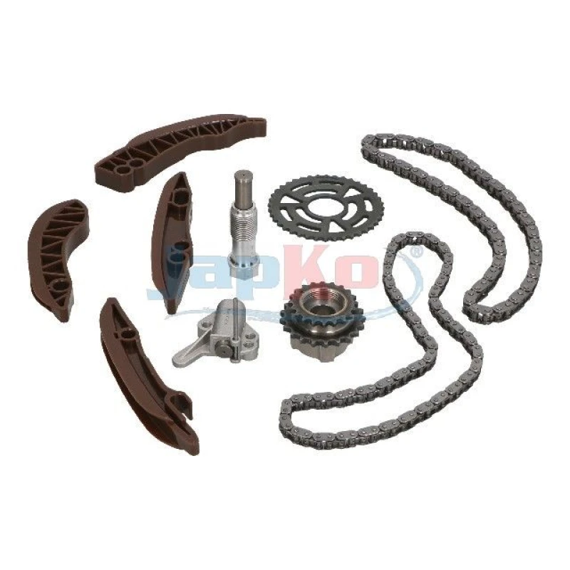 Image of JAPKO Timing chain kit JAPKO KJK0101