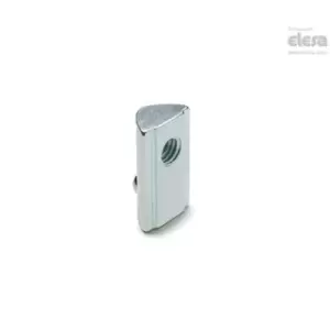 Image of ELESA T-Nut-GN 506-6-M4