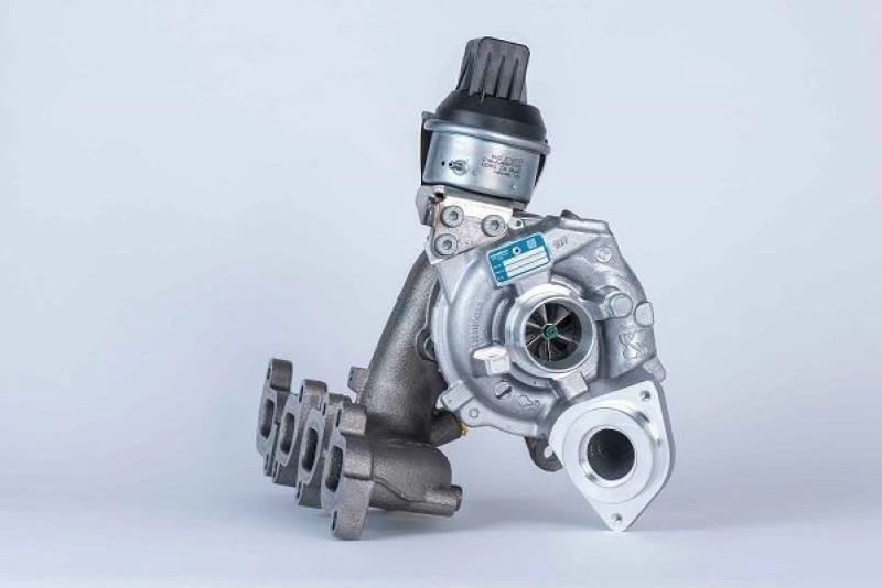 Image of BorgWarner Turbocharger BorgWarner 54409880036