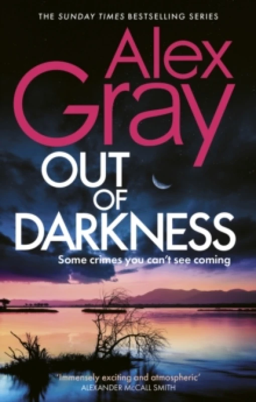 Image of out of darkness 9781408729304