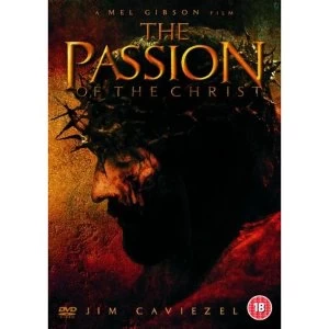 Image of The Passion of The Christ DVD